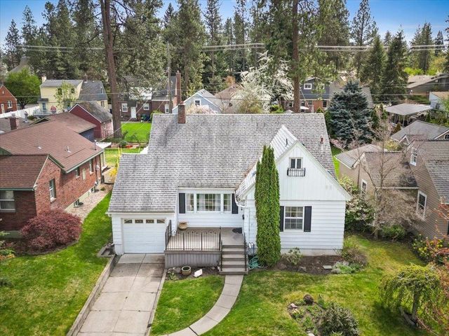 443 W 28th Ave, Spokane, WA 99203