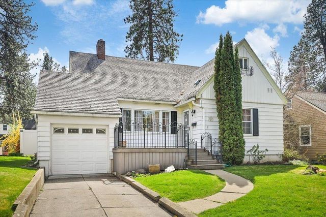 443 W 28th Ave, Spokane, WA 99203