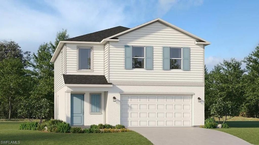 4083 San Felice LN, North Fort Myers, FL 33917