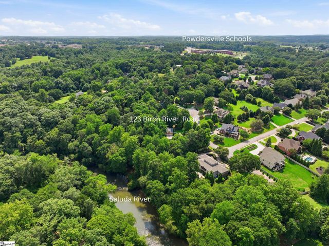 123 Birch River Road, Greenville, SC 29611