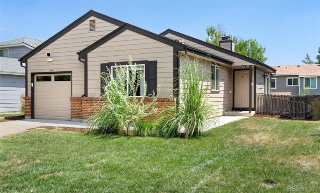 2340 Redwood Avenue, Lafayette, CO 80026