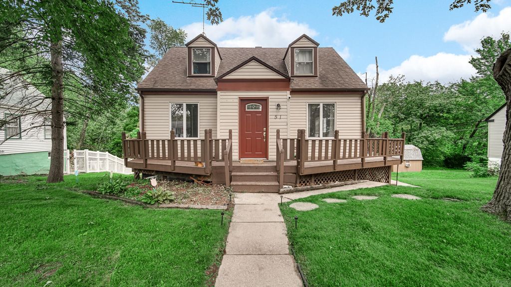 51 Deerpath Road, Merrillville, IN 46410