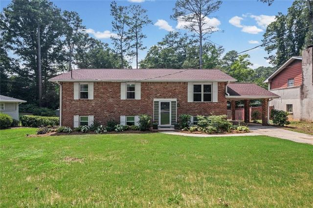 1342 Atterberry Place, Decatur, GA 30033
