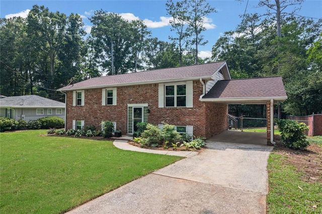 1342 Atterberry Place, Decatur, GA 30033