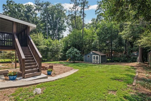 1342 Atterberry Place, Decatur, GA 30033