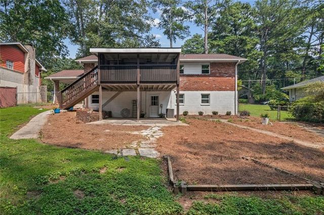 1342 Atterberry Place, Decatur, GA 30033