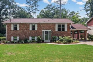 1342 Atterberry Place, Decatur, GA 30033
