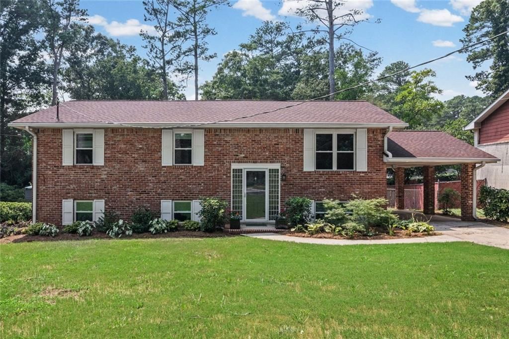 1342 Atterberry Place, Decatur, GA 30033