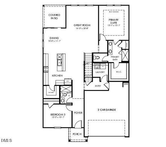 2121 Topsail Road, Durham, NC 27703