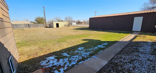 9 Santa Fe Drive, Tuscola, TX 79562