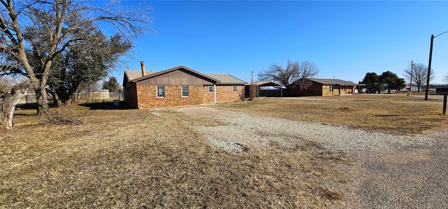 9 Santa Fe Drive, Tuscola, TX 79562