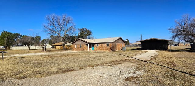 9 Santa Fe Drive, Tuscola, TX 79562