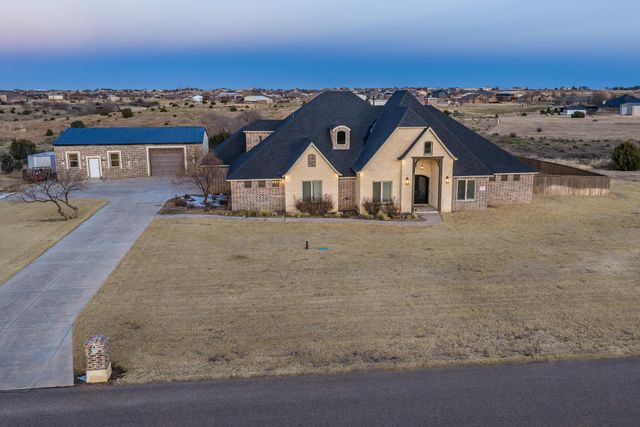 19171 EDGE COVE Drive, Canyon, TX 79015