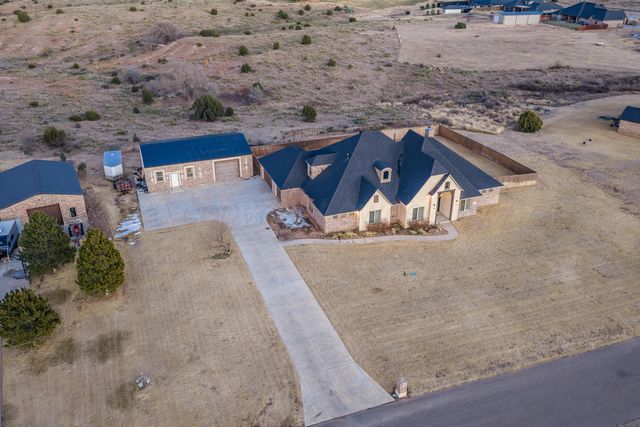 19171 EDGE COVE Drive, Canyon, TX 79015