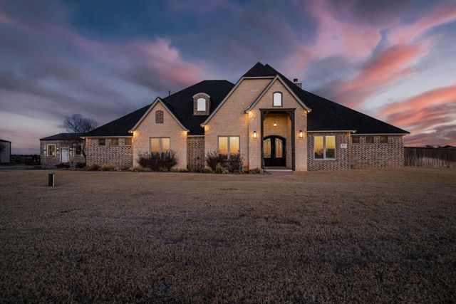 19171 EDGE COVE Drive, Canyon, TX 79015