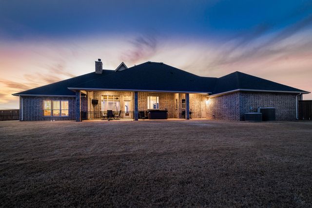 19171 EDGE COVE Drive, Canyon, TX 79015