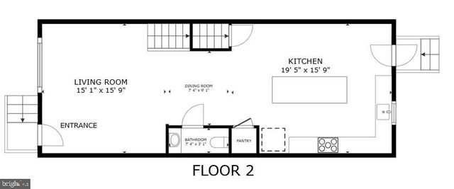 73 E SHARPNACK ST, Philadelphia, PA 19119