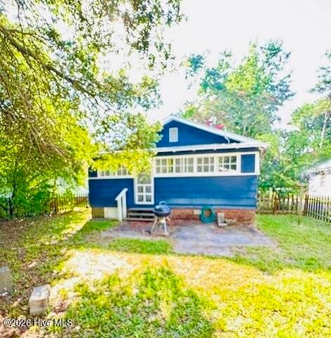 1035 Page Avenue, Wilmington, NC 28403