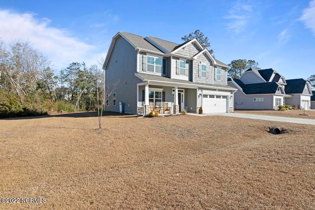 906 Needlerush Road, Sneads Ferry, NC 28460