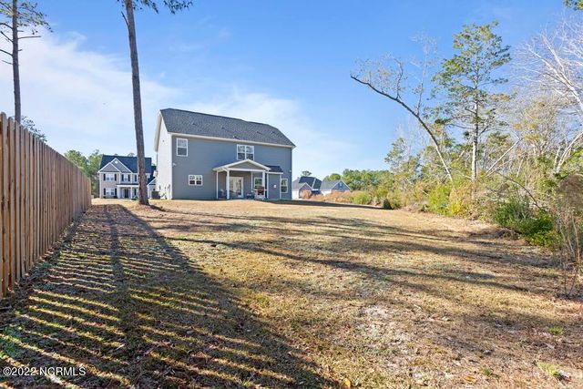 906 Needlerush Road, Sneads Ferry, NC 28460