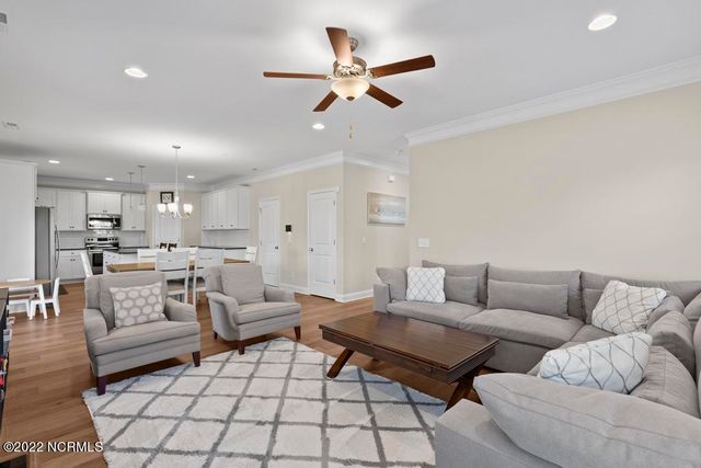 906 Needlerush Road, Sneads Ferry, NC 28460
