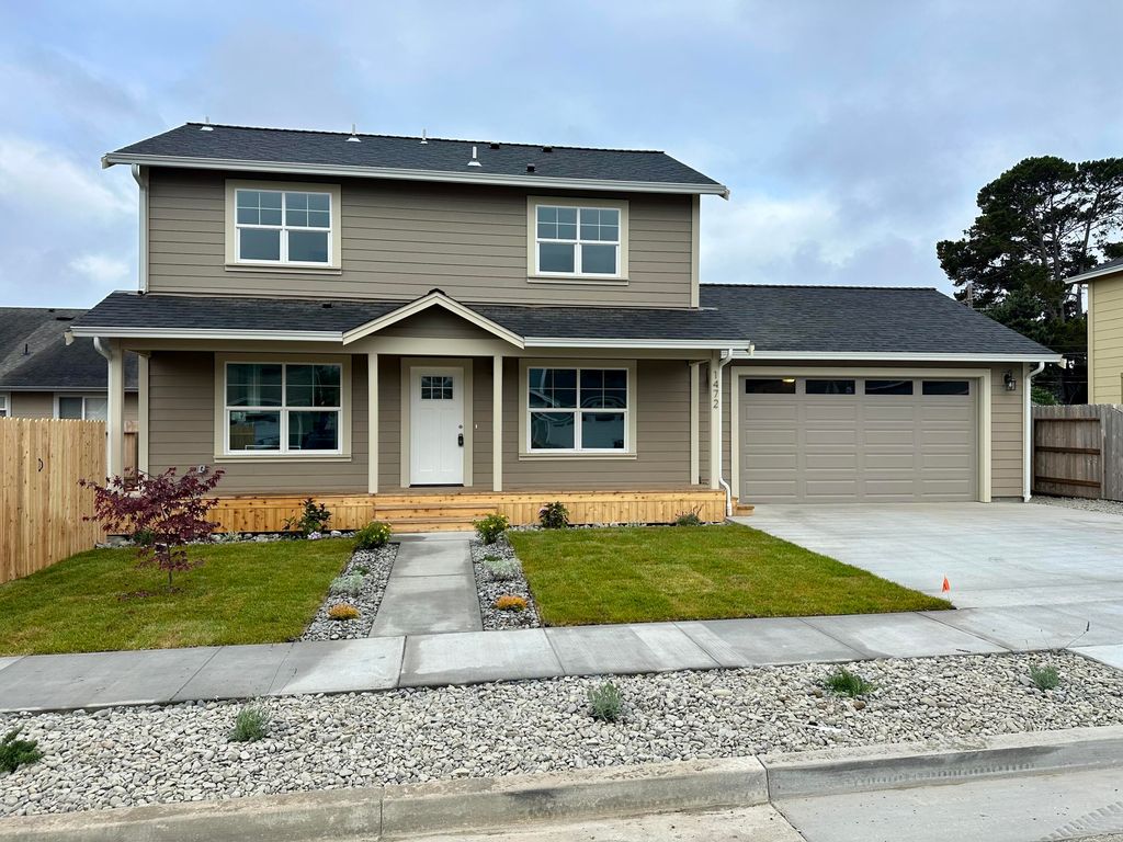 1472 Gavin (Lot G2) Lane, Mckinleyville, CA 95519