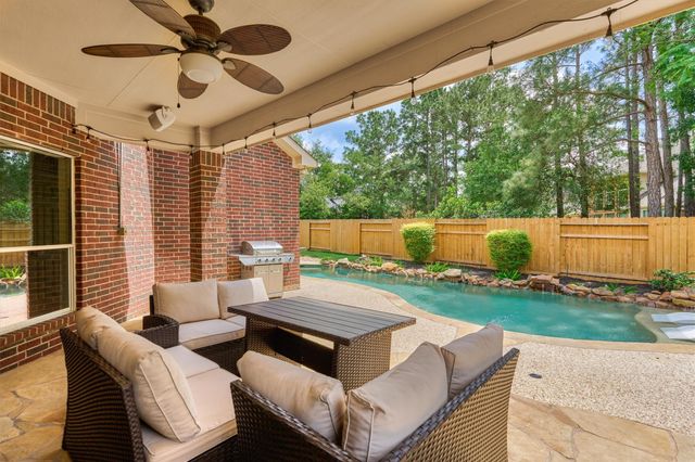 11 N French Oaks Circle, The Woodlands, TX 77382