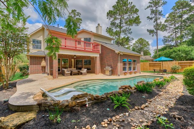 11 N French Oaks Circle, The Woodlands, TX 77382