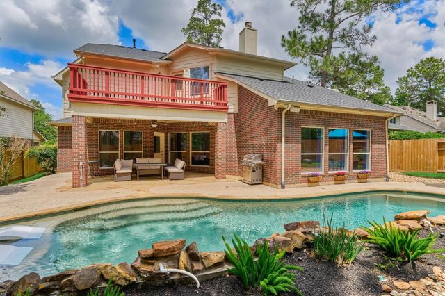 11 N French Oaks Circle, The Woodlands, TX 77382