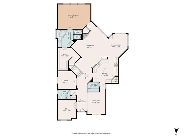 11 N French Oaks Circle, The Woodlands, TX 77382
