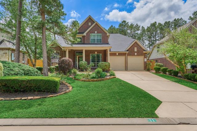 11 N French Oaks Circle, The Woodlands, TX 77382