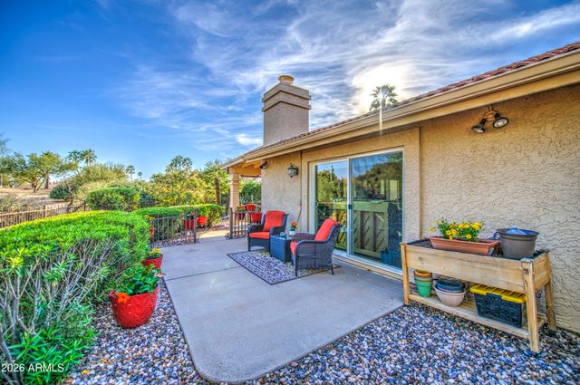 18443 E EL CORTEZ Place, Rio Verde, AZ 85263