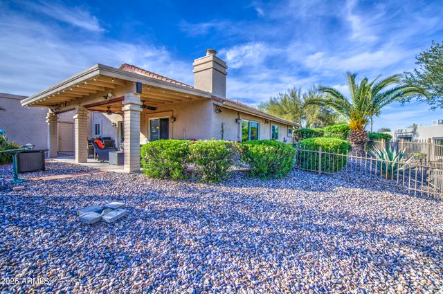 18443 E EL CORTEZ Place, Rio Verde, AZ 85263