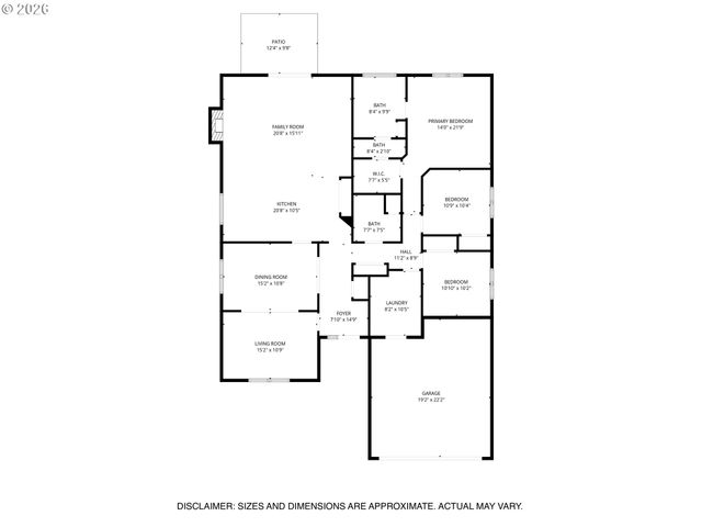 104 Nw 104TH Cir, Vancouver, WA 98685