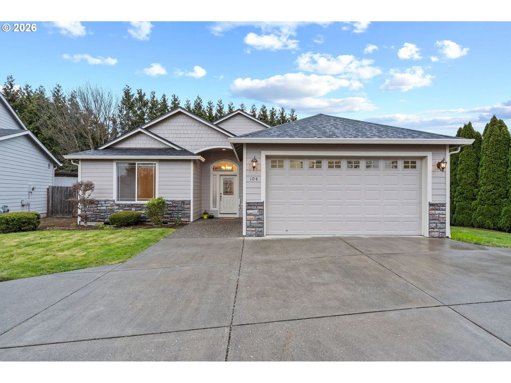 104 Nw 104TH Cir, Vancouver, WA 98685