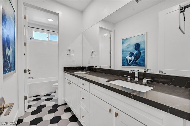 12070 Granite Canyon Street, Las Vegas, NV 89138