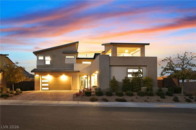 12070 Granite Canyon Street, Las Vegas, NV 89138