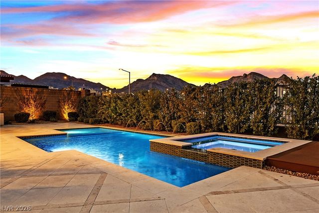 12070 Granite Canyon Street, Las Vegas, NV 89138