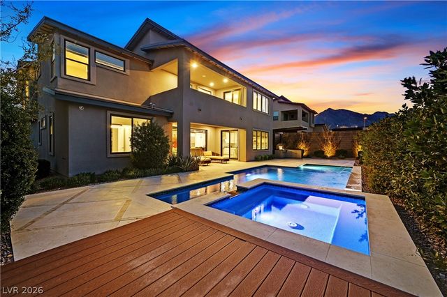 12070 Granite Canyon Street, Las Vegas, NV 89138