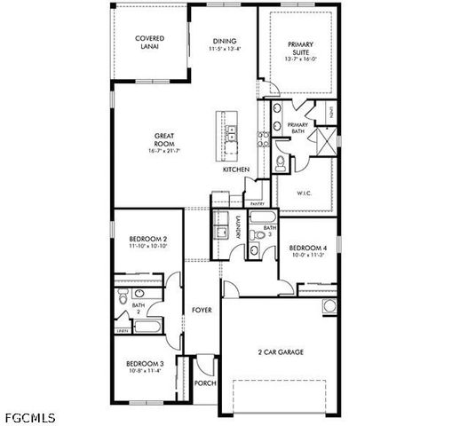 44432 Frontier DR, Punta Gorda, FL 33982