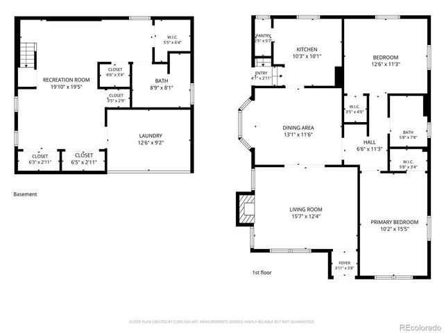 1233 Cook St, Denver, CO 80206