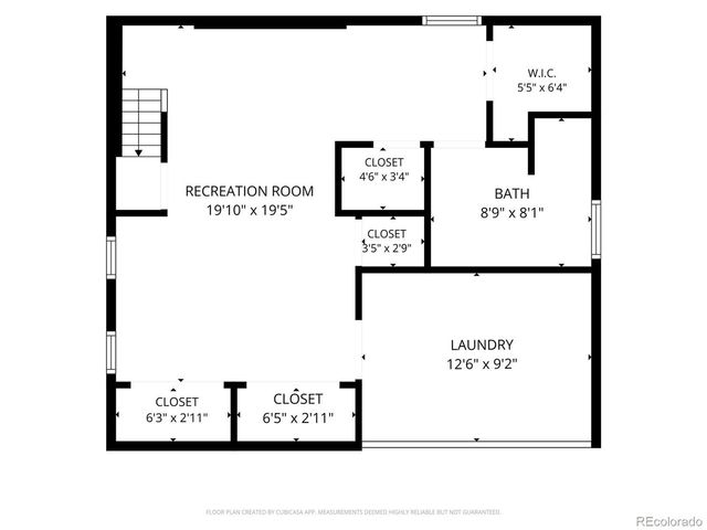 1233 Cook St, Denver, CO 80206