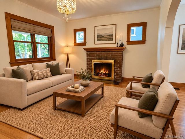 1233 Cook St, Denver, CO 80206