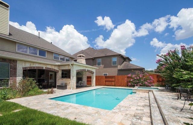 5923 Dillon Creek Lane, Katy, TX 77494