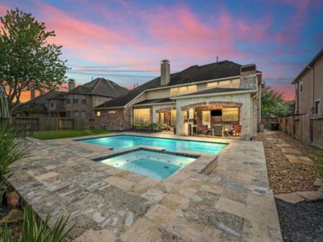 5923 Dillon Creek Lane, Katy, TX 77494