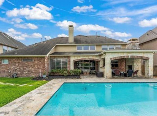 5923 Dillon Creek Lane, Katy, TX 77494
