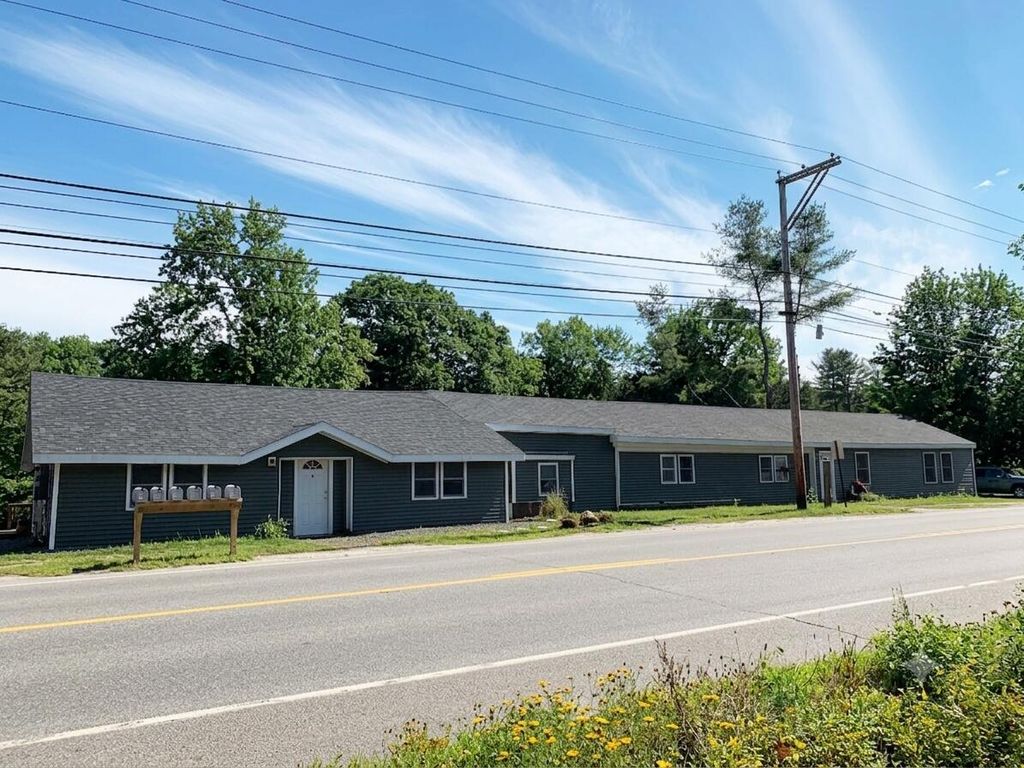 1294 U.S. 1, Freeport, ME 04032 — exterior