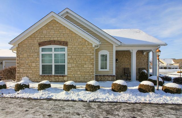 1576 S Bridgewater Way, Mansfield, OH 44906