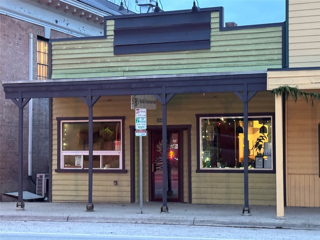 306 E 2nd Street, Whitefish, MT 59937