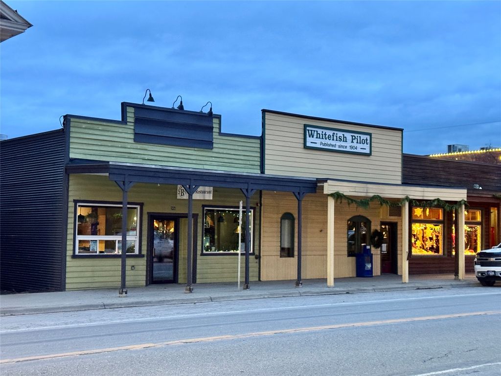306 E 2nd Street, Whitefish, MT 59937 photo 2